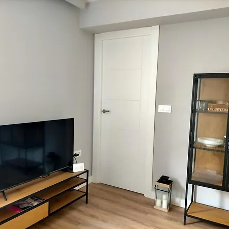 La Sablera アパート *