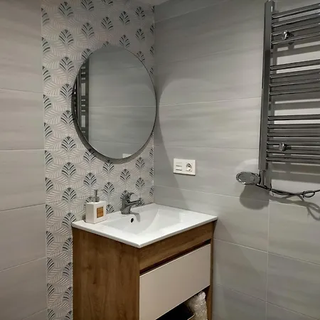 La Sablera アパート